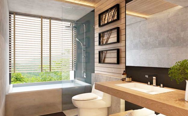 New Luxury 3-Bed Sea view Villas on Chaweng Noi Bay