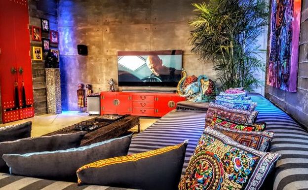 Minimalist 3 Bedroom Unique Zen Villa in Taling Ngam