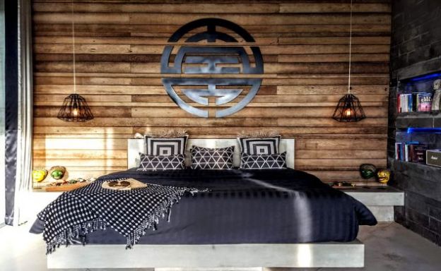 Minimalist 3 Bedroom Unique Zen Villa in Taling Ngam