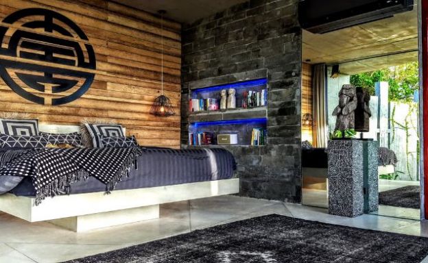 Minimalist 3 Bedroom Unique Zen Villa in Taling Ngam