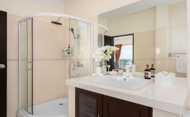 Beautiful 4 Bed Luxury Sea View Villa in Bophut Hills