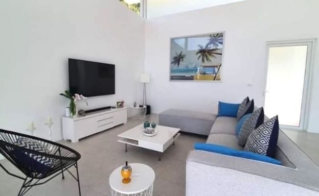 Panoramic 3 Bedroom Sea View Pool Villa in Lamai