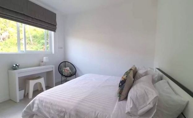 Panoramic 3 Bedroom Sea View Pool Villa in Lamai