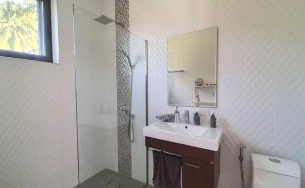 Panoramic 3 Bedroom Sea View Pool Villa in Lamai