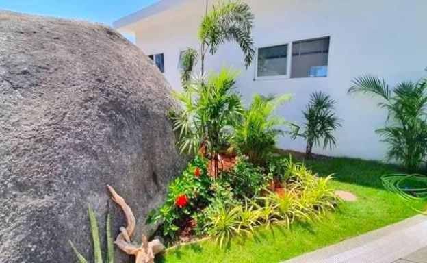 Panoramic 3 Bedroom Sea View Pool Villa in Lamai