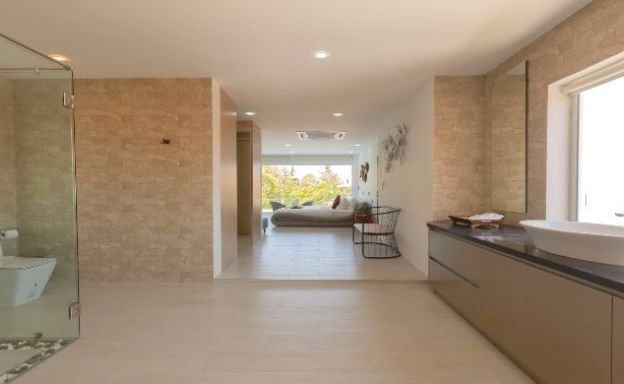 Stylish 3 Bed Modern Design Pool Villa in Bangrak