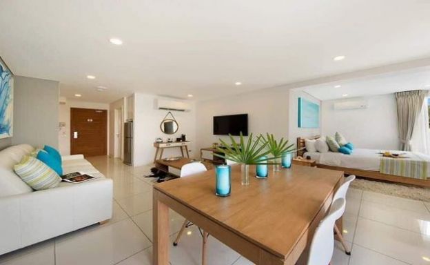 Lovely 1 Bed Freehold Condo for Sale in Choeng Mon