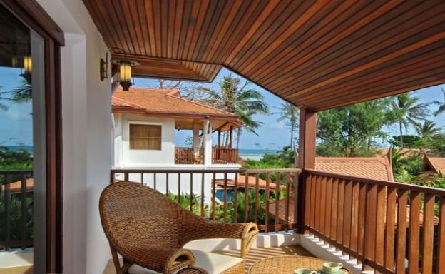 Thai Style 4 Bedroom Tropical Pool Villa in Hua Thanon