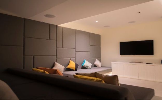 Beautiful 4 Bed Sea View Pool Villa on Choeng Mon