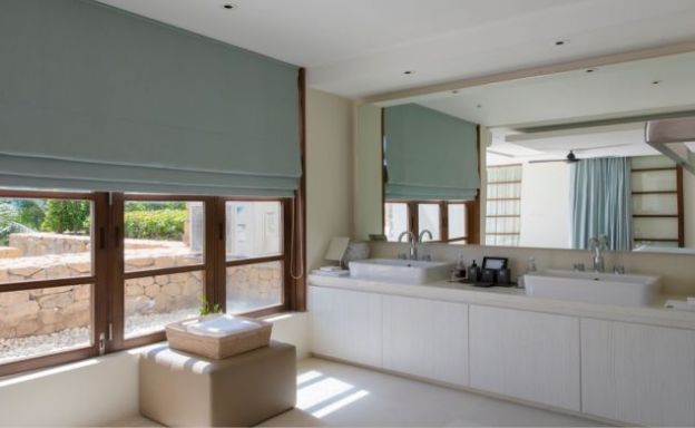 Beautiful 4 Bed Sea View Pool Villa on Choeng Mon