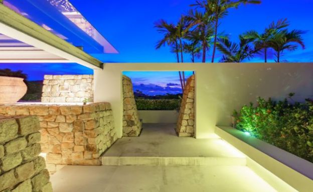 Beautiful 4 Bed Sea View Pool Villa on Choeng Mon