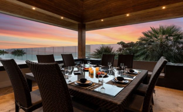 Panoramic 5 Bedroom Luxury Sea View Villa in Bophut