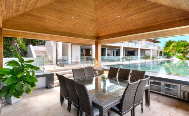 Panoramic 5 Bedroom Luxury Sea View Villa in Bophut