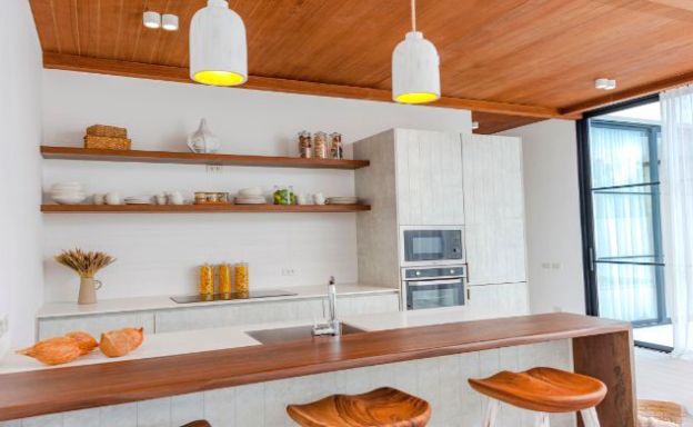 Zen-Style Luxury 3 Bed Seaview villas in Koh Samui