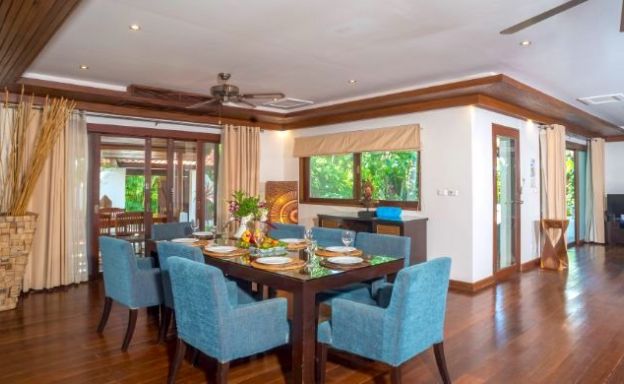 Luxury Beachfront Resort for Sale in Hua Thanon