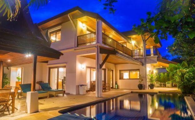 Luxury Beachfront Resort for Sale in Hua Thanon