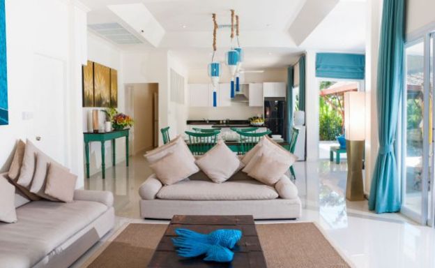 Luxury Beachfront Resort for Sale in Hua Thanon