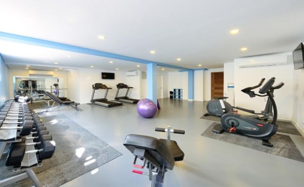 Modern 1 Bed Foreign Freehold Condo in Choeng Mon
