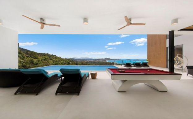 Outstanding 4-Bed Detached Pool Villa in Chaweng