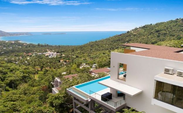 Outstanding 4-Bed Detached Pool Villa in Chaweng