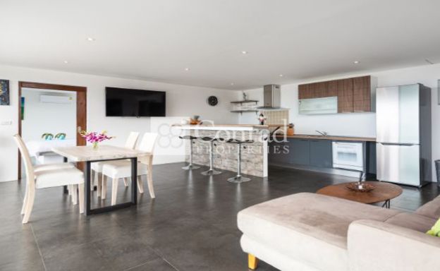 Modern 2 Bedroom Sea View Pool Apartments in Lamai