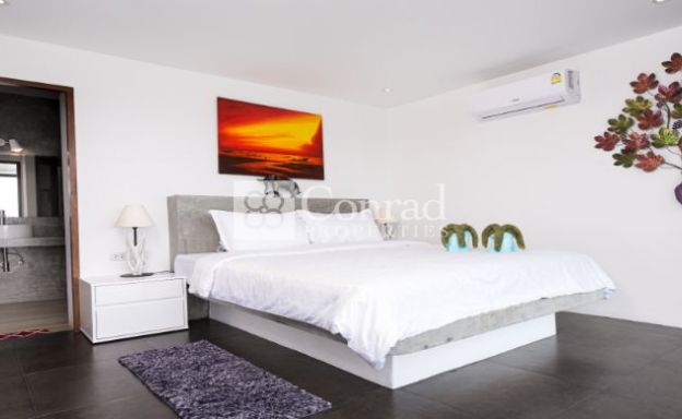 Modern 2 Bedroom Sea View Pool Apartments in Lamai