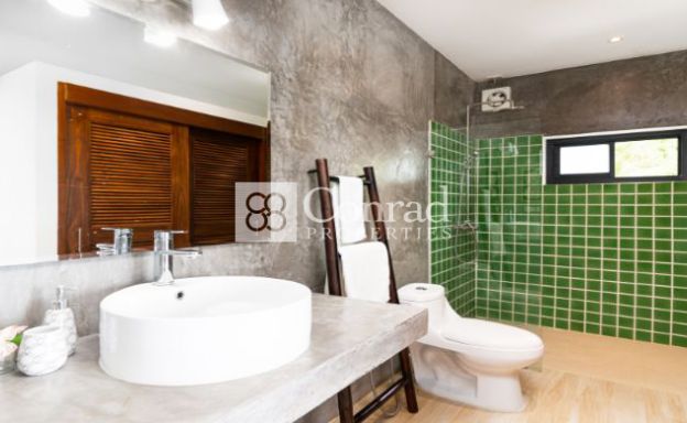 Modern 2 Bedroom Sea View Pool Apartments in Lamai