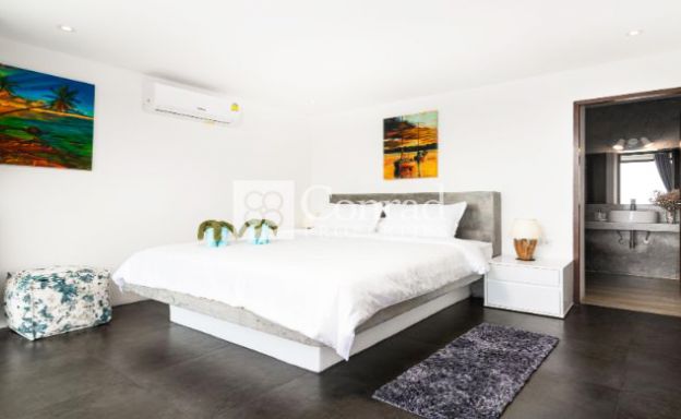 Modern 2 Bedroom Sea View Pool Apartments in Lamai