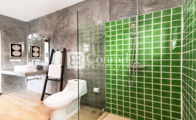 Modern 2 Bedroom Sea View Pool Apartments in Lamai