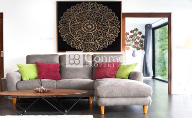 Modern 2 Bedroom Sea View Pool Apartments in Lamai