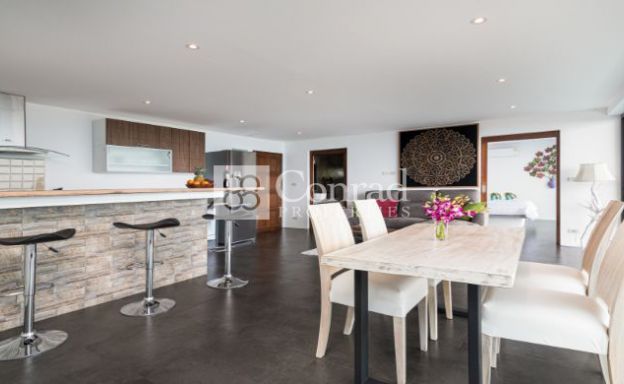 Modern 2 Bedroom Sea View Pool Apartments in Lamai