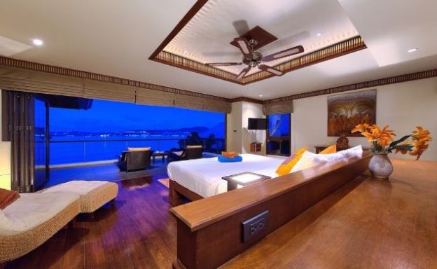 Luxury 5 Bedroom Beachside Pool Villa in Bangrak