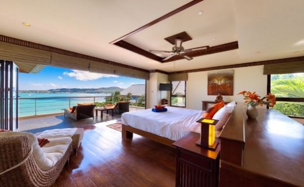 Luxury 5 Bedroom Beachside Pool Villa in Bangrak