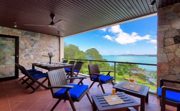 Luxury 5 Bedroom Beachside Pool Villa in Bangrak