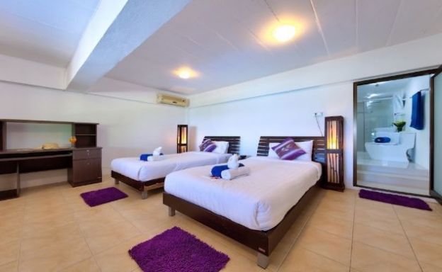 Luxury 5 Bedroom Beachside Pool Villa in Bangrak