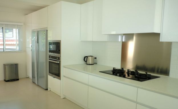 Modern 3 Bedroom Pool Villa for Sale in Bophut