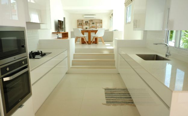 Modern 3 Bedroom Pool Villa for Sale in Bophut