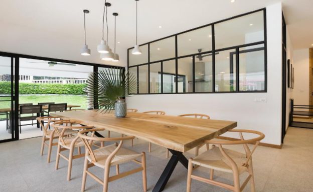 Beautiful 8 Bedroom Pool Villa for Sale in Bangrak