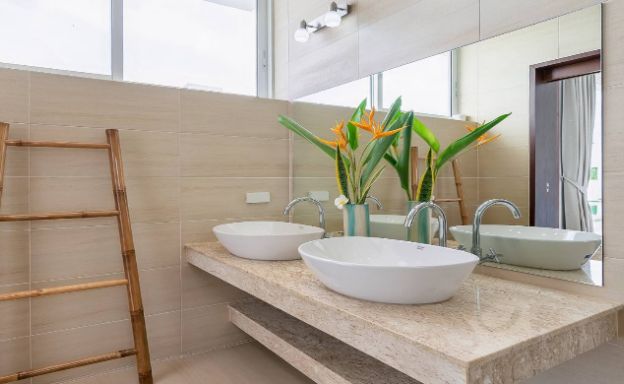 Stunning 3 Bedroom Sea View Villa for Sale in Bophut