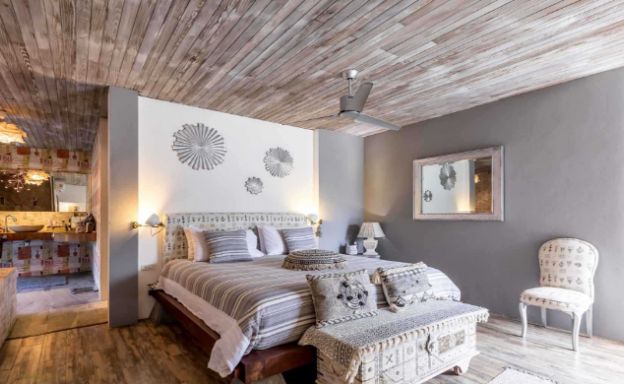 Rustic 5 Bedroom Luxury Pool Villa in Bophut