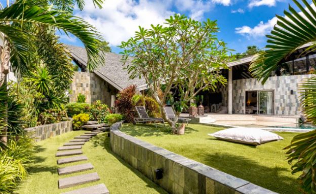 Rustic 5 Bedroom Luxury Pool Villa in Bophut