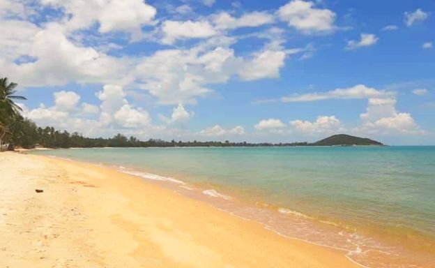 Prime Beachfront Land for Sale in Lipa Noi