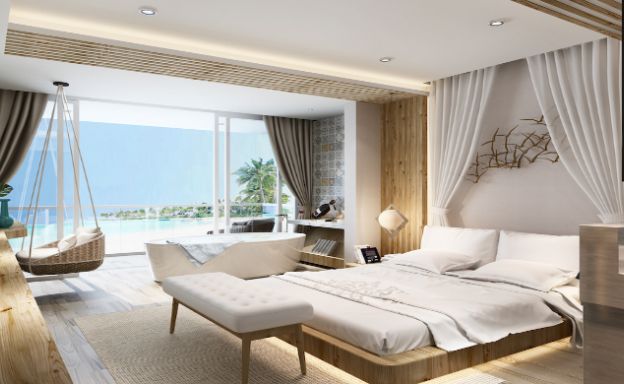 Luxury 3 Bedroom Sea View Pool Villa in Chaweng Noi