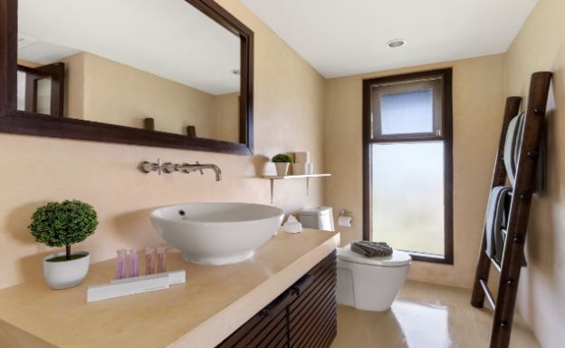 Beachside 4 Bed Tropical Garden Villa in Bangrak