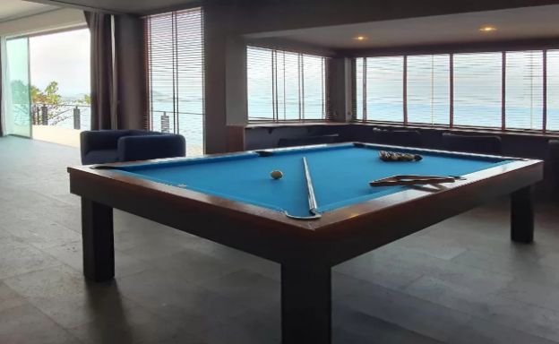 Minimalist 3 Bed Luxury Sea View Villa in Chaweng Noi