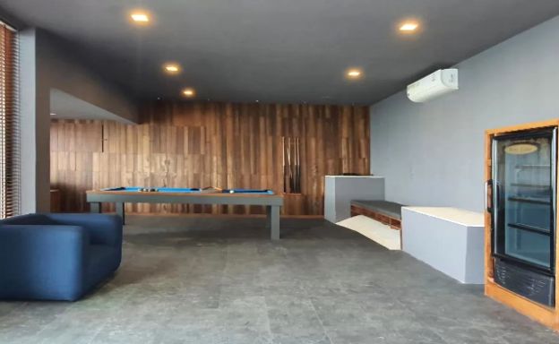 Minimalist 3 Bed Luxury Sea View Villa in Chaweng Noi