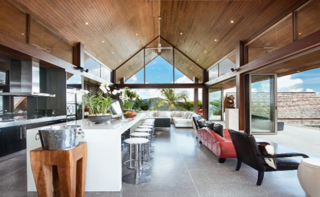 Palatial 6 Bedroom Luxury Sea View Villa in Bophut