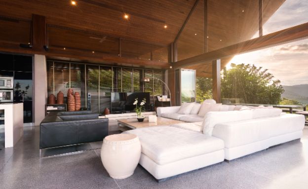 Palatial 6 Bedroom Luxury Sea View Villa in Bophut