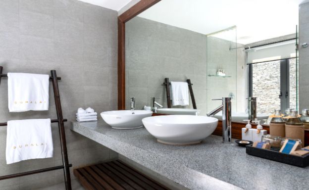 Palatial 6 Bedroom Luxury Sea View Villa in Bophut