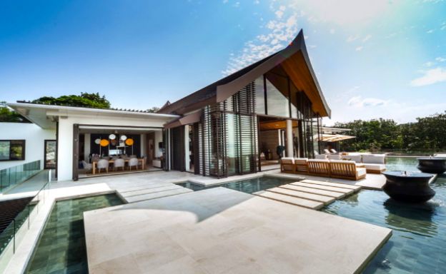 Beachfront 7 Bed Luxury Haven in Cape Yamu, Phuket